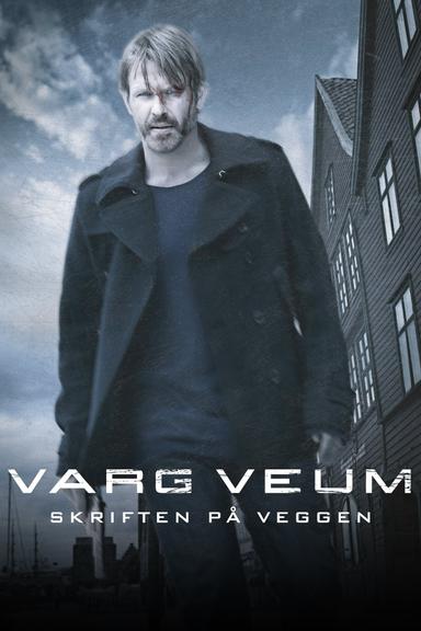 Varg Veum - The Writing on the Wall poster