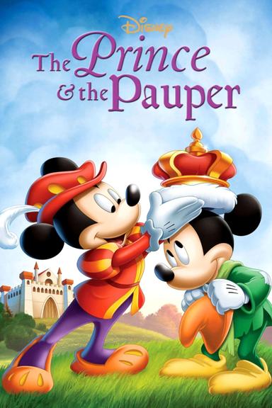 The Prince and the Pauper poster