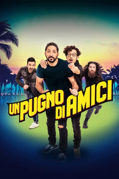 Un pugno di amici poster