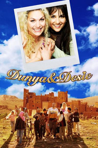 Dunya & Desie poster