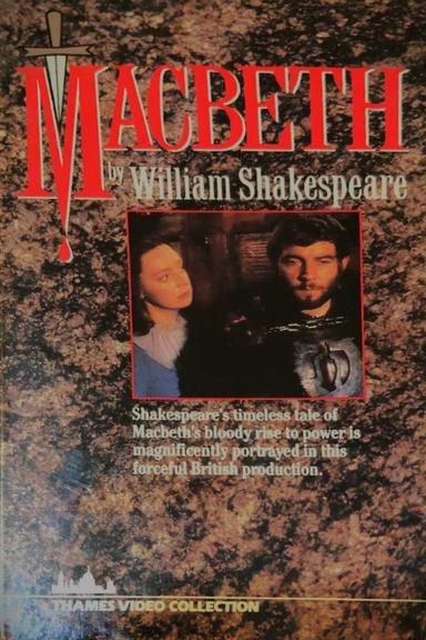 Macbeth poster