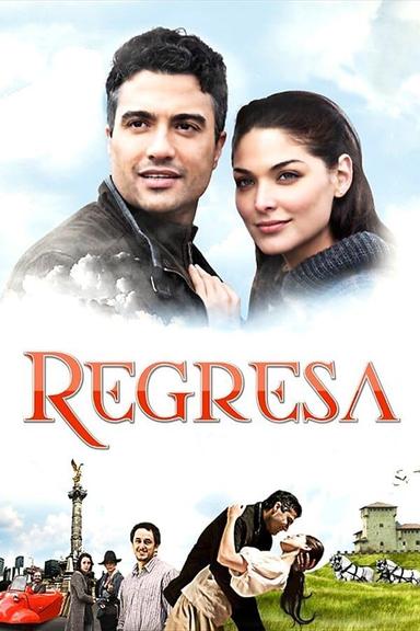 Regresa poster