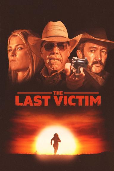 The Last Victim poster