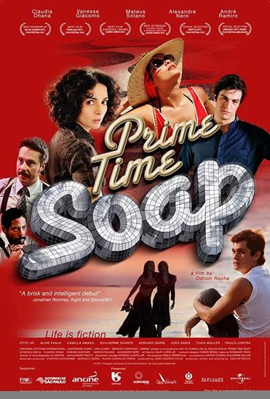 Prime Time Soap poster