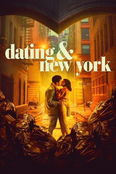 Dating & New York poster