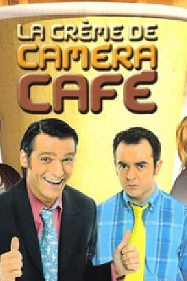 La Crème de Caméra Café, Volume 1 poster