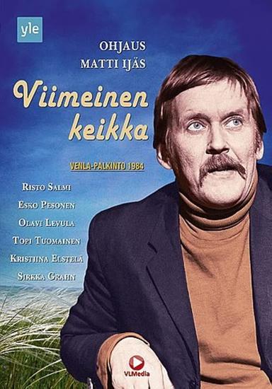 Viimeinen keikka poster