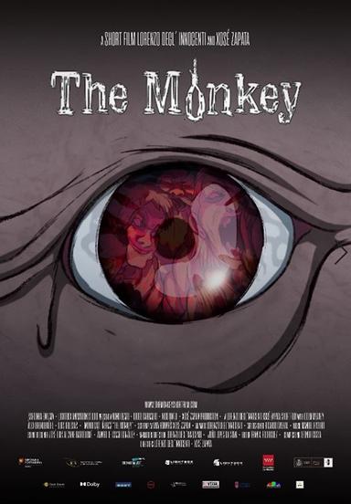 The Monkey poster