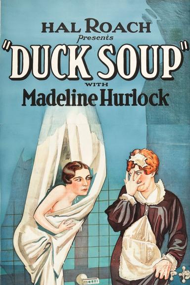 Duck Soup poster