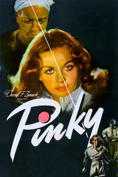 Pinky poster