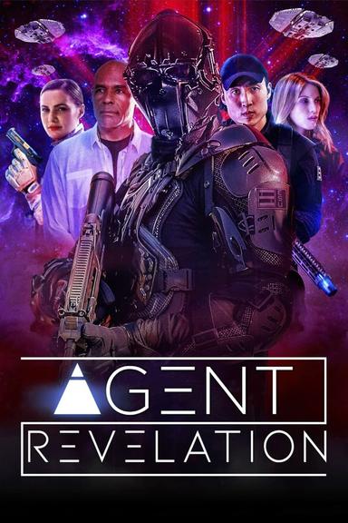 Agent Revelation poster