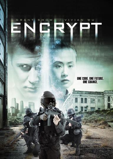 Encrypt poster