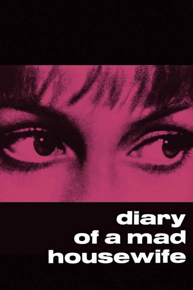 Diary of a Mad Housewife poster