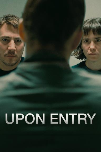 Upon Entry poster