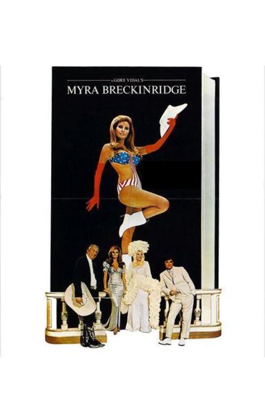 Myra Breckinridge poster