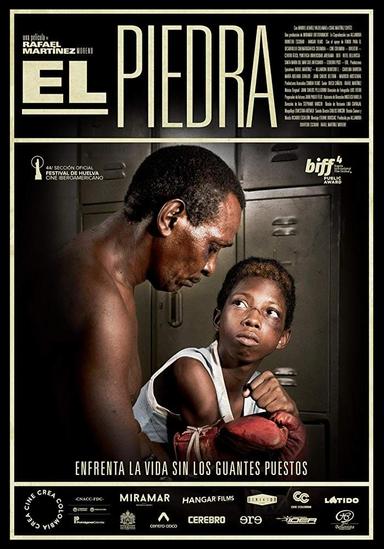 El Piedra poster