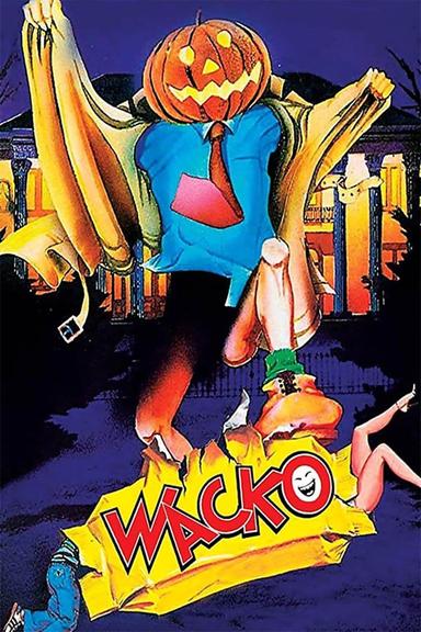 Wacko poster