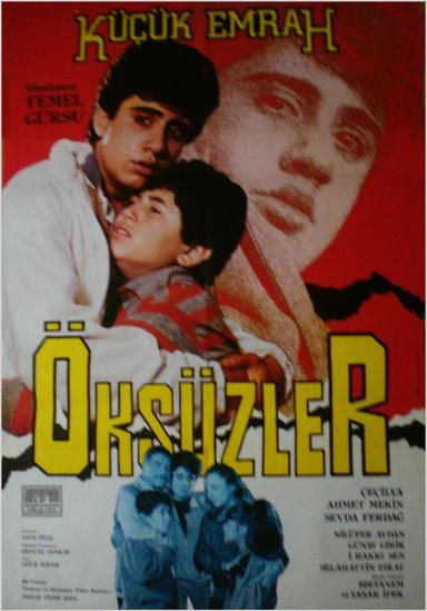 Öksüzler poster