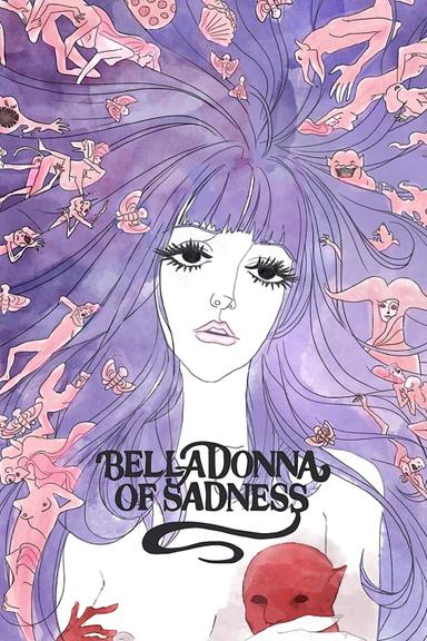 Belladonna of Sadness poster