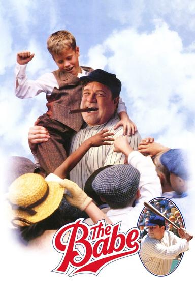 The Babe poster