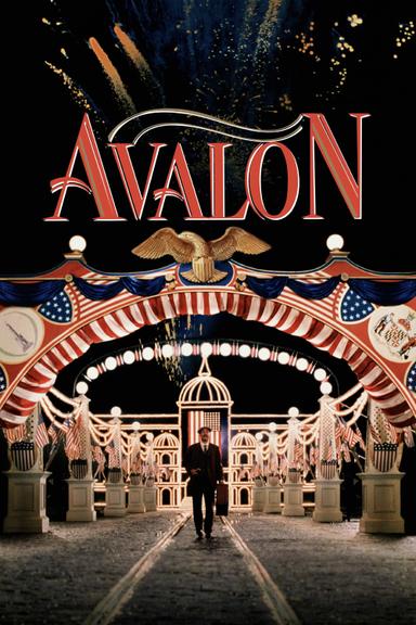 Avalon poster