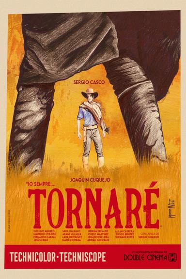 Tornaré poster