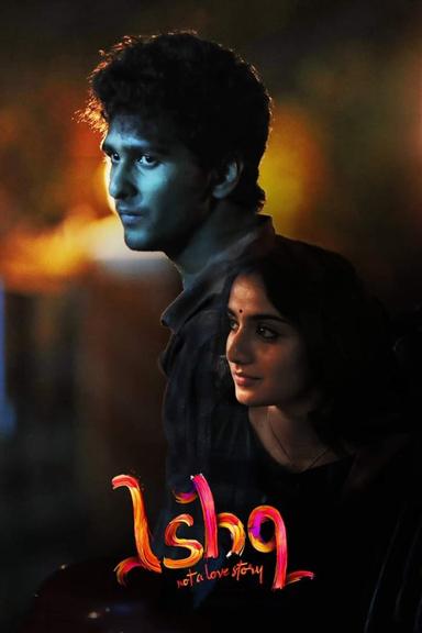 Ishq poster