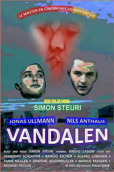 Vandals poster