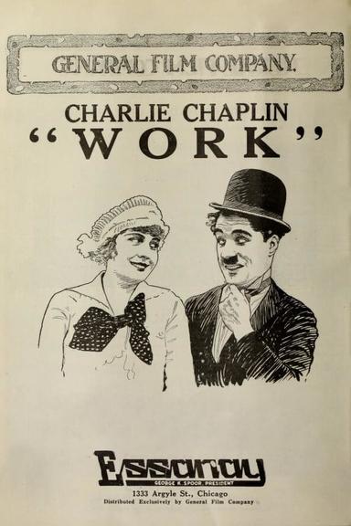 Work poster