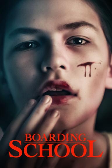 Boarding School poster