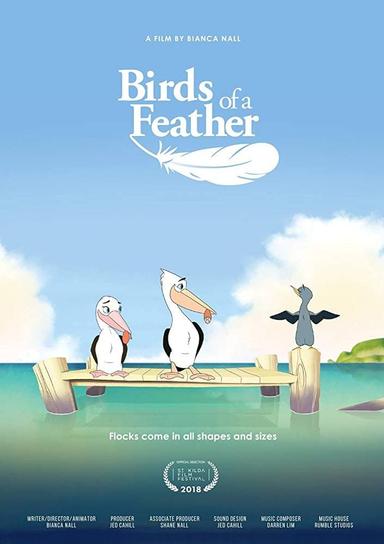 Birds of a Feather poster