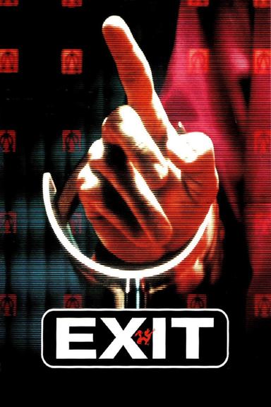 Exit poster