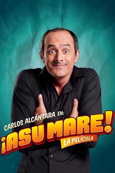 ¡Asu Mare! poster