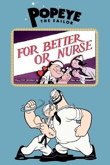 For Better or Nurse poster