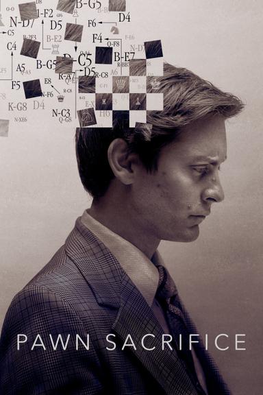 Pawn Sacrifice poster