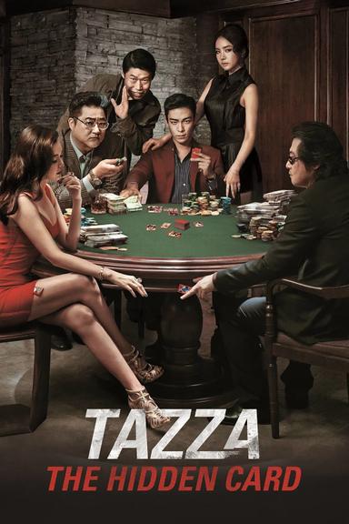 Tazza: The Hidden Card poster