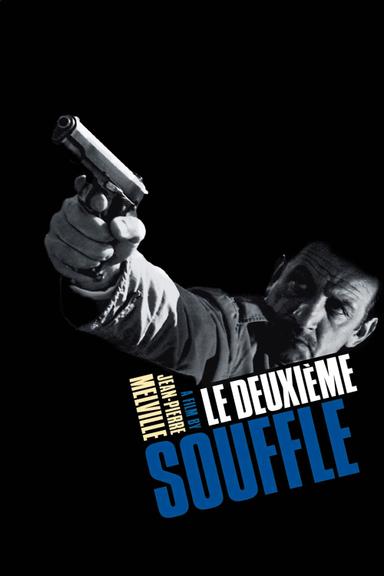 Le Deuxième Souffle poster