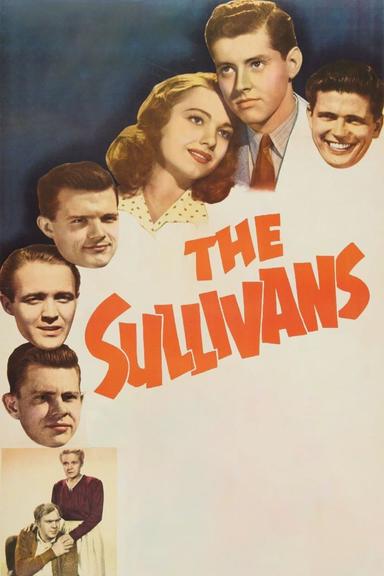 The Fighting Sullivans poster