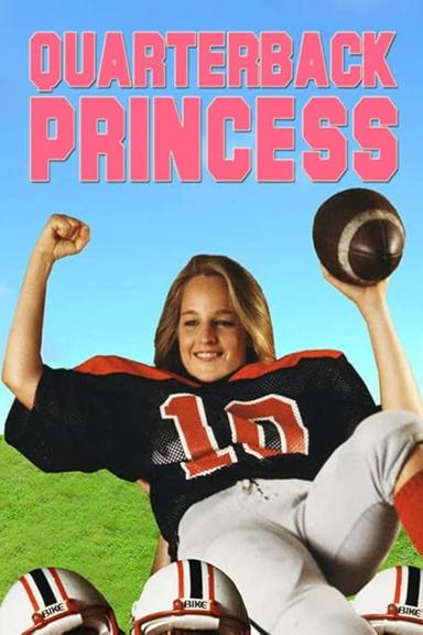 Quarterback Princess poster