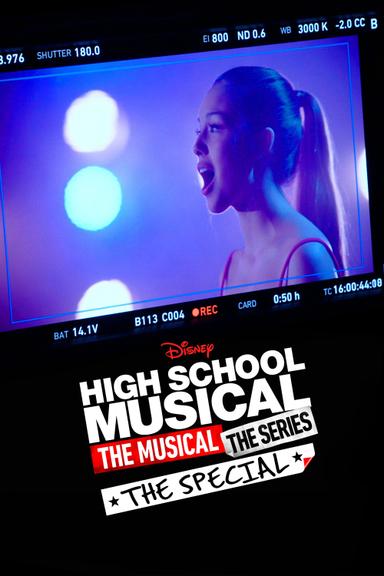 High School Musical: The Musical: The Series: The Special poster