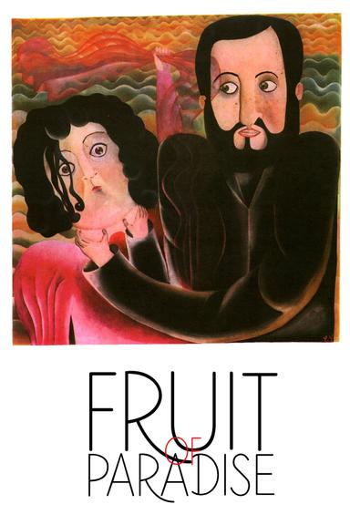 Fruit of Paradise poster