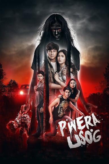 Pwera Usog poster