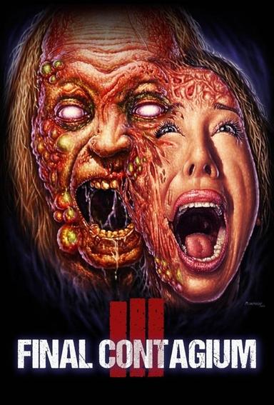 Ill: Final Contagium poster