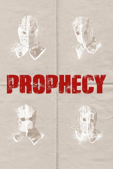 Prophecy poster