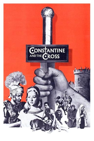 Constantine and the Cross poster