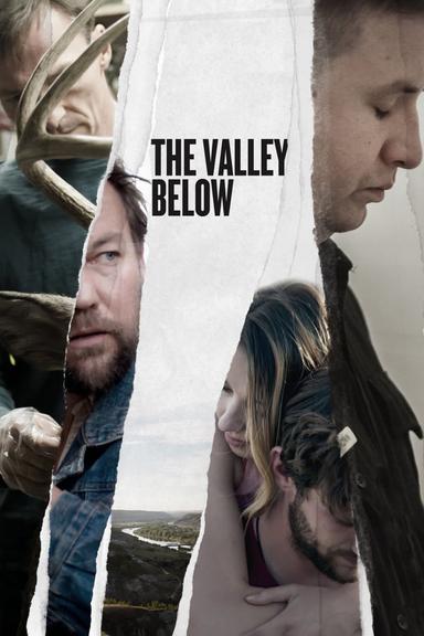 The Valley Below poster