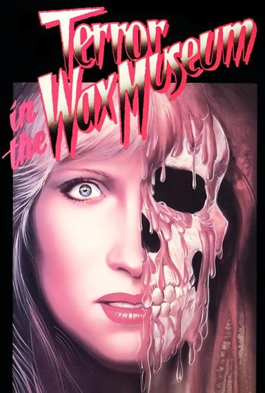 Terror in the Wax Museum poster