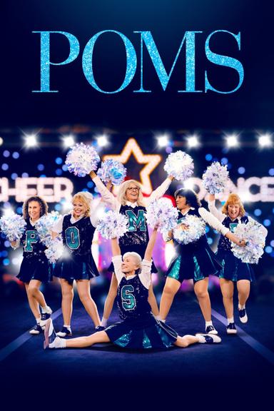 Poms poster