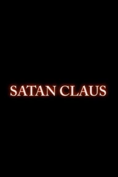 Satan Claus poster