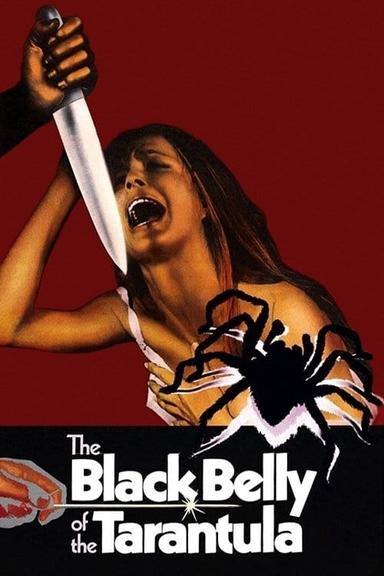 The Black Belly of the Tarantula poster